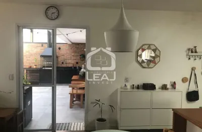Apartamento de cobertura  de 104m² com 3 dormitórios e 2 vagas de garagem à venda, por r$ 990.000,0