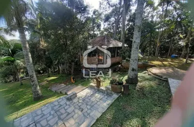 Sítio à venda, porteira fechada! 5.000m² por r$ 520.000,00, embu-guaçu, sp. não perca essa oportuni
