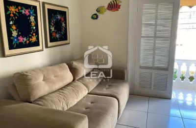Apartamento mobiliado com 3 dormitórios e 2 vagas de garagem à venda, por r$ 375.000,00, enseada, g