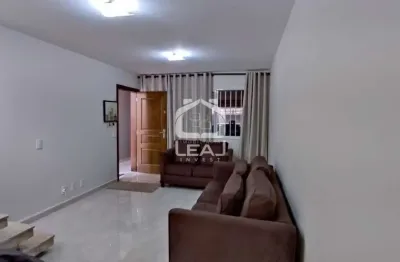 Sobrado de 120 m² com 3 dormitórios, garagem para 4 carros e sala de jantar, à venda por r$ 1.100.0