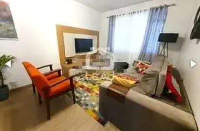 Sobrado de 130m², com 3 dormitórios sendo 1 suíte e 2 vagas de garagem. á venda - jardim monte azul