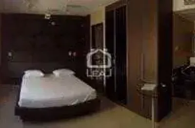 Flat mobiliado à venda possui 38m2 com 1 dormitório no valor de r$ 580.000,00 - indianópolis, são p