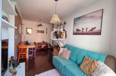 Apartamento à venda de 54m² com 2 quartos e 1 vaga na vila andrade