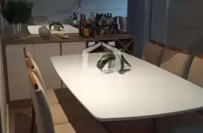Apartamento mobiliado á venda em vila andrade, 91m², 3 dormitórios sendo 1 suíte, 2 vagas de garage