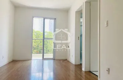 Apartamento à venda possui 39m2 com 1 dormitório e uma vaga de garagem, no valor de r$350.000,00 -