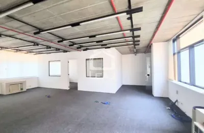 Sala comercial para venda ou locação 98,4m², 2 vagas garagem - r$ 905.000,00 (venda) / r$ 6.780,89