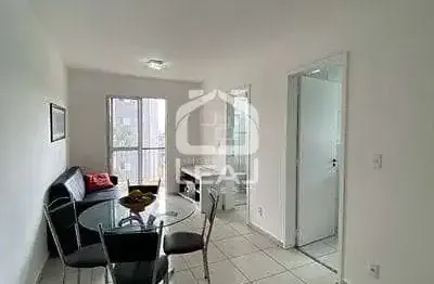 Apartamento para alugar, 42 m², 1  dormitório, sendo suíte, 1 vaga de garagem - r$ 2.587,10 (pacote