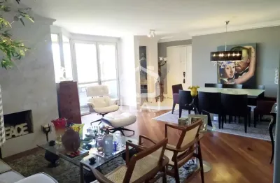 Apartamento à venda 163m², 4 dormitórios sendo 2suítes, 2 vagas de garagem - r$ 1.100.000,00 - jard