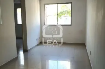 Apartamento à venda 45m², 2 dormitórios, 1 vaga garagem - r$ 250.000,00 - parque munhoz, são paulo,