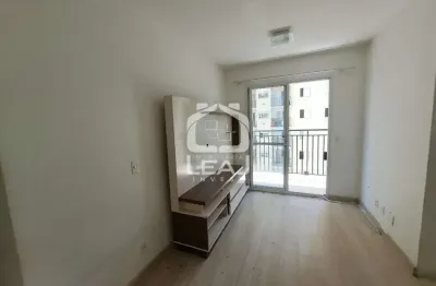 Apartamento á venda 50m², 2 dormitórios, 1 vaga garagem - r$400.000,00 - jardim parque morumbi, são