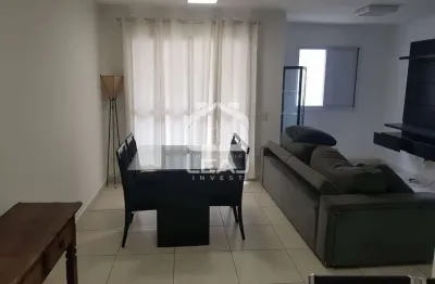 Apartamento à venda com 55m², 1 suíte, 2 banheiros, 1 vaga garagem rotativa - r$ 360.000,00 - campo