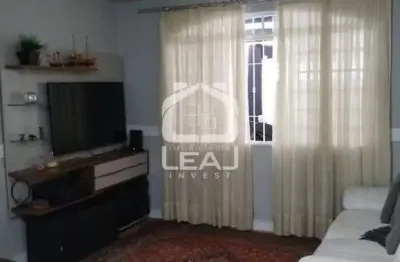 Excelente Sobrado à venda de 143m²com 3 quartos e 2 vagas garagem no Jardim Avenida