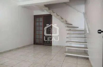 Sobrado à venda, 92m², 3 quartos, 2 vagas de garagem - r$ 390.000,00- jardim amália, são paulo, sp