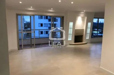Apartamento com 4 dorms, 3 suítes, 195 m², à venda por r$2.700.000,00 ou locação por r$22.138,00 (p