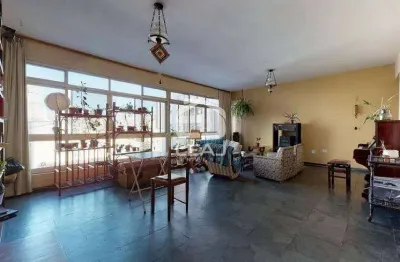 Apartamento com 3 dormitórios, 1 suíte, 1 vaga, 136 m², à venda por r$990.000,00 - vila mariana, sã