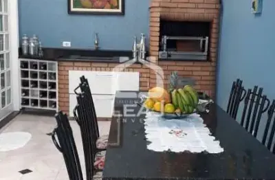 Sobrado à venda em são bernardo do campo, 226m², 3 dormitórios, sendo 1 suíte, 5 vagas garagem, 4 b