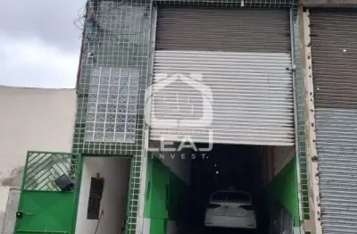 Excelente prédio á venda, ótimo para investidor, 480m², 1 salão e 5 casas - r$ 1.100.000,00 - jardi