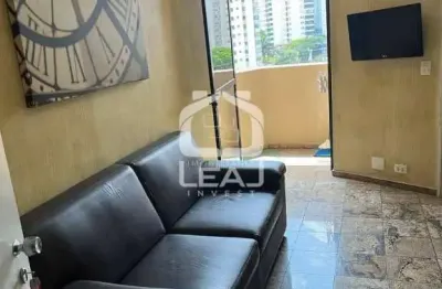 Studio para venda  em moema, 33m², 1 dormitório, 1 vaga garagem - r$ 449.000,00 - são paulo, sp