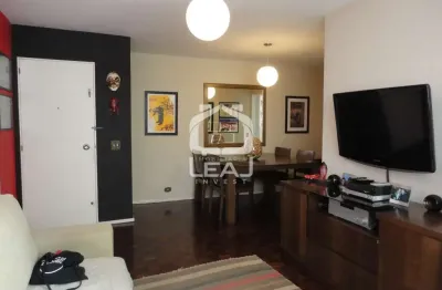 Apartamento de 107m², 3 dormitórios, 1 suíte, 1 vaga, à venda por r$990.000,00 - moema, são paulo,