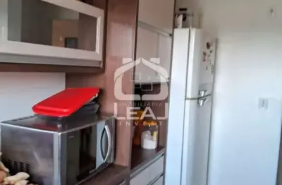 Apartamento à venda no inocoop campo limpo, 65 m², 2 dormitórios, 2 vagas de garagem, sendo 1 cober