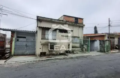 Casa à venda para renda, 250m², 8 casas - r$ 500.000,00 - jardim irapiranga, são paulo, sp