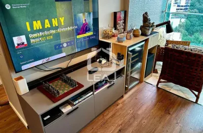 Apartamento à venda no morumbi, 2 suítes, varanda gourmet, 2 vagas de garagem - r$ 690.000,00 -  sã