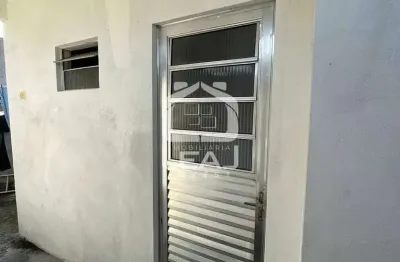 Casa com 2 cômodos para locação no parque santo antônio, 38m² - r$ 600,00 - são paulo, sp