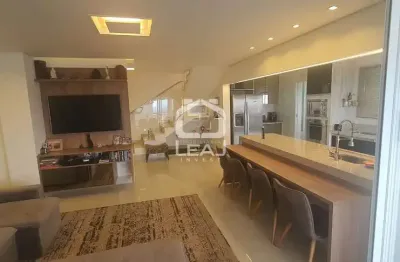 Cobertura duplex (porteira fechada) para venda, parque rebouças/morumbi, 263 m², 4 suítes e 3 vagas
