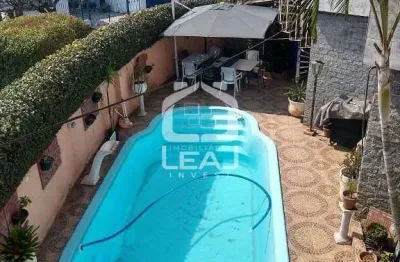 Sobrado com 3 dormitórios e 3 vagas de garagem à venda, 142 m² por r$ 999.000,00 - parque maria hel