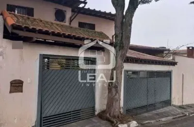 Casa de 240m² com 4 dormitórios e 3 vagas de garagem à venda por r$ 650.000,00 - jardim sandra - sã