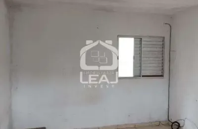 Casa com 4 dormitórios à venda, 110 m² por r$ 200.000,00 - jardim guarujá - são paulo/sp. não perca
