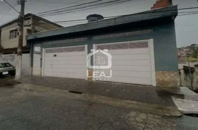 Casa com 2 dormitórios e 2 vagas de garagem à venda, 480 m² por r$ 1.007.000,00 - parque fernanda -