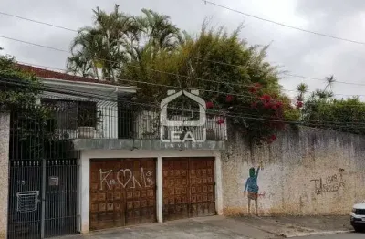 Casa com 3 dormitórios à venda, 400 m² por r$ 1.500.000 - vila fazzeoni - são paulo/sp