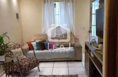 Casa com 2 dormitórios e 1 vaga de garagem à venda, 57 m² por r$ 323.000,00 - chácara santa maria -