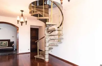 Cobertura com 2 dormitórios à venda, 140 m² por r$ 990.000 - jardim caravelas - são paulo/sp - cost