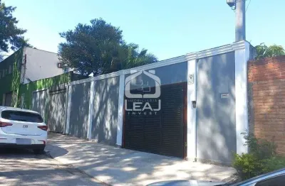 Casa com 3 dormitórios e 4 vagas de garagem à venda, 300 m² por r$ 1.000.000,00 - parque maria hele