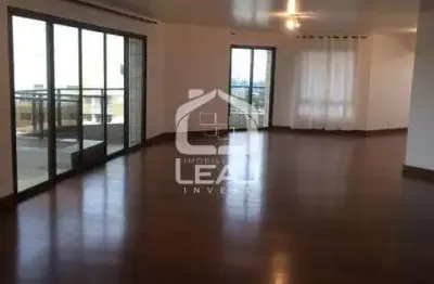Cobertura com 505 m² á venda, 5 suítes, todas com varanda - r$ 4.500.000,00 ou aluguel r$ 22.000,00