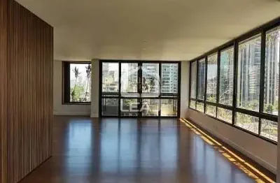 Apartamento para locação, 3 suítes, 4 vagas - r$ 37.000,00 -  itaim bibi, são paulo, sp