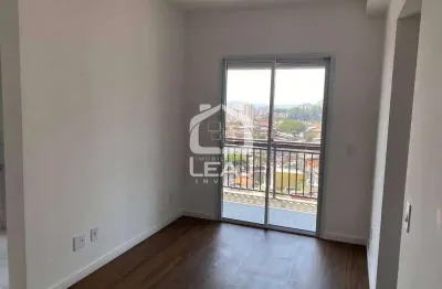Apartamento à venda no campo limpo, 49m², 2 dormitórios, 1 vaga de garagem, lazer completo - r$ 330