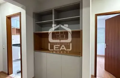 Apartamento para locação próximo ao Hospital Campo Limpo de 61m² com 2 quartos e 1 vaga garagem na