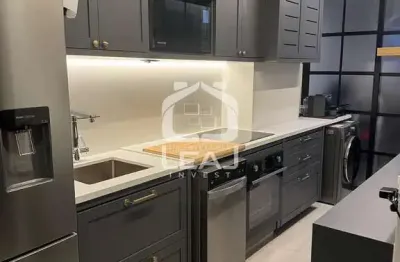 Apartamento à venda, 76m², vila andrade, 2 dormitórios, 2 vagas - r$ 900.000,00 - são paulo, sp