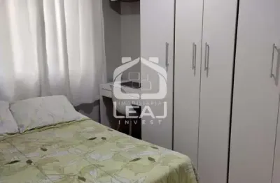 Apartamento à venda, 3 dormitórios - r$ 290.000,00 - parque santo antônio, são paulo, sp