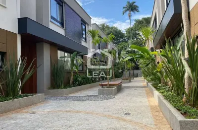 Sobrado à venda, 5 dormitórios, 4 vagas - r$4.500.000,00 - santo amaro, são paulo, sp