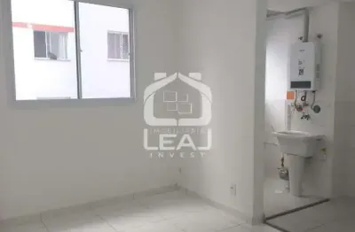 Apartamento para locação no capão redondo/parque maria helena, 42m², 2 dormitórios, lazer completo,