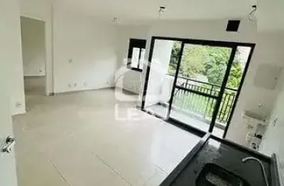 Apartamento novo à venda no jardim ampliação, 38m², 2 dormitórios, 1 vaga, r$ 373.000,00, são paulo