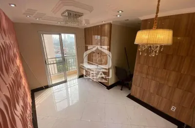 Oportunidade! apartamento à venda no vila parque jabaquara, 48m², 2 dormitórios, 1 vaga, fino acaba