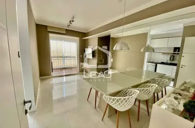 Apartamento para locação em vila andrade, 49m², 1 dormitório , 1 vaga garagem, r$ 3.200,00 (pacote