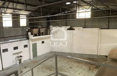 Galpão / barracão de 420 m² com 6 salas.  a venda - caxingui, são paulo/sp