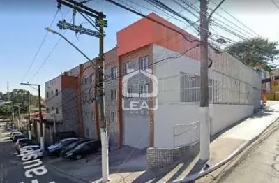 Galpão para locação, estrada de itapecerica, são paulo, sp