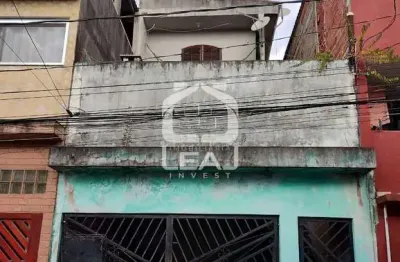 Sobrado à venda no capão redondo, 120m², 3 dormitórios, 1 vaga, r$ 380.000,00, vila fazzeoni, são p